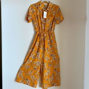 a loves a floral  jumper